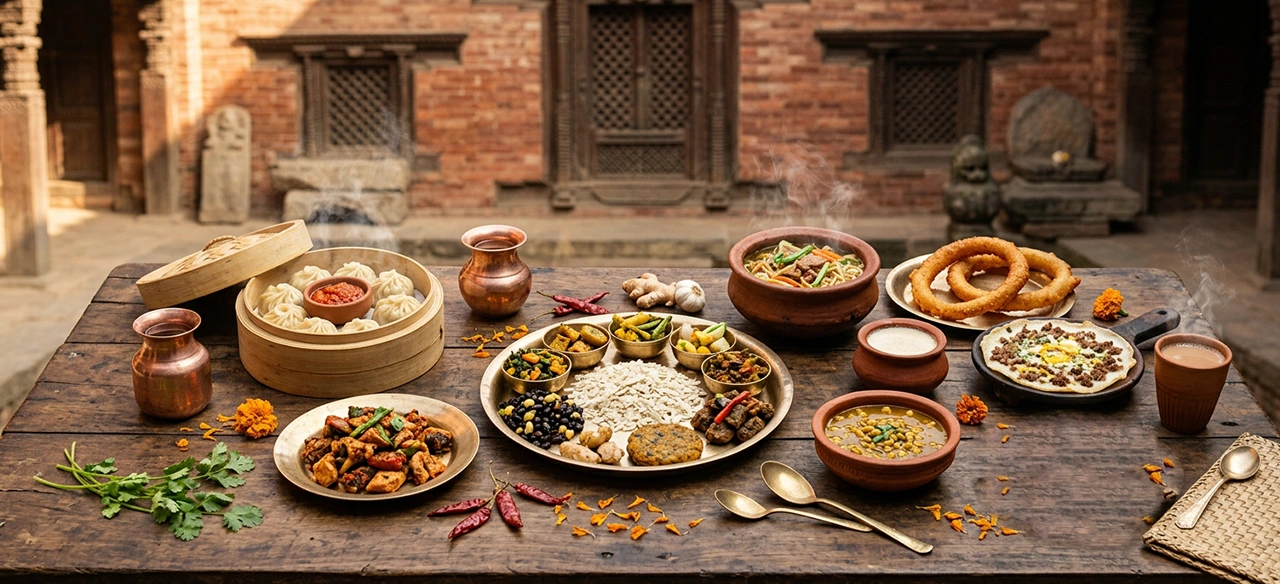 must try food in kathmandu