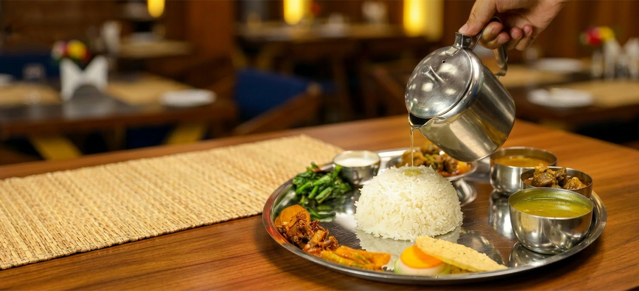 best thakali set in kathmandu